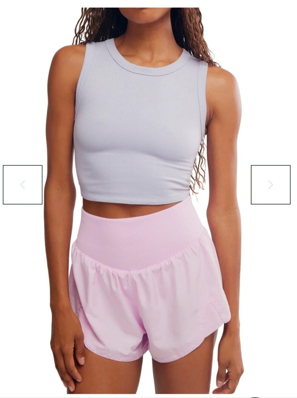 Free People Carpe Diem Short - XL NWT Rosewater